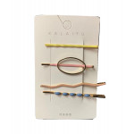 Bobby Flat Pin (4pcs/pkt)